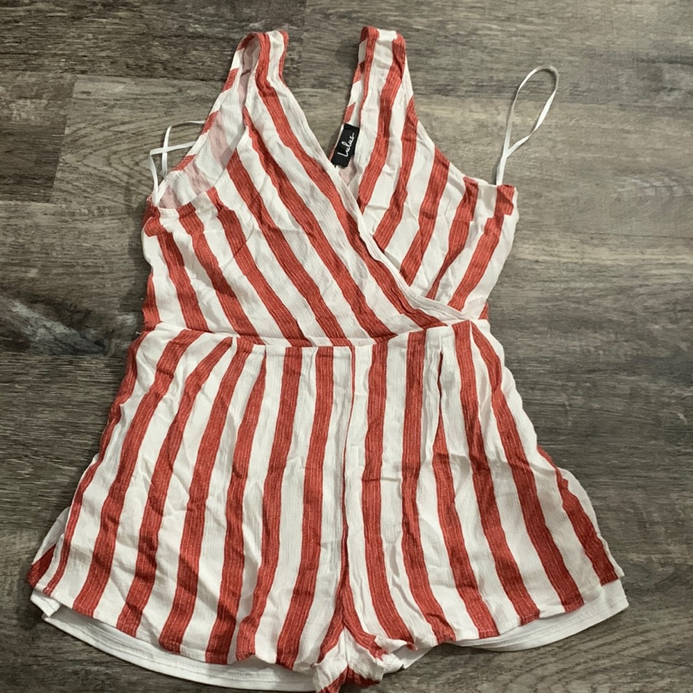LULUS XL ROMPER